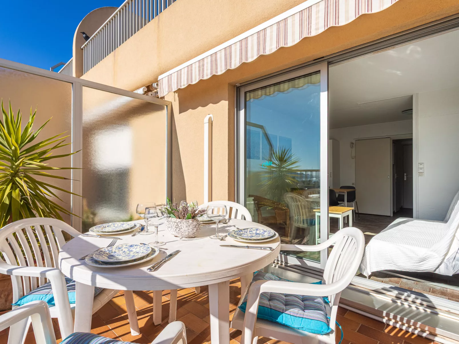 Port de La Gavine - Buiten