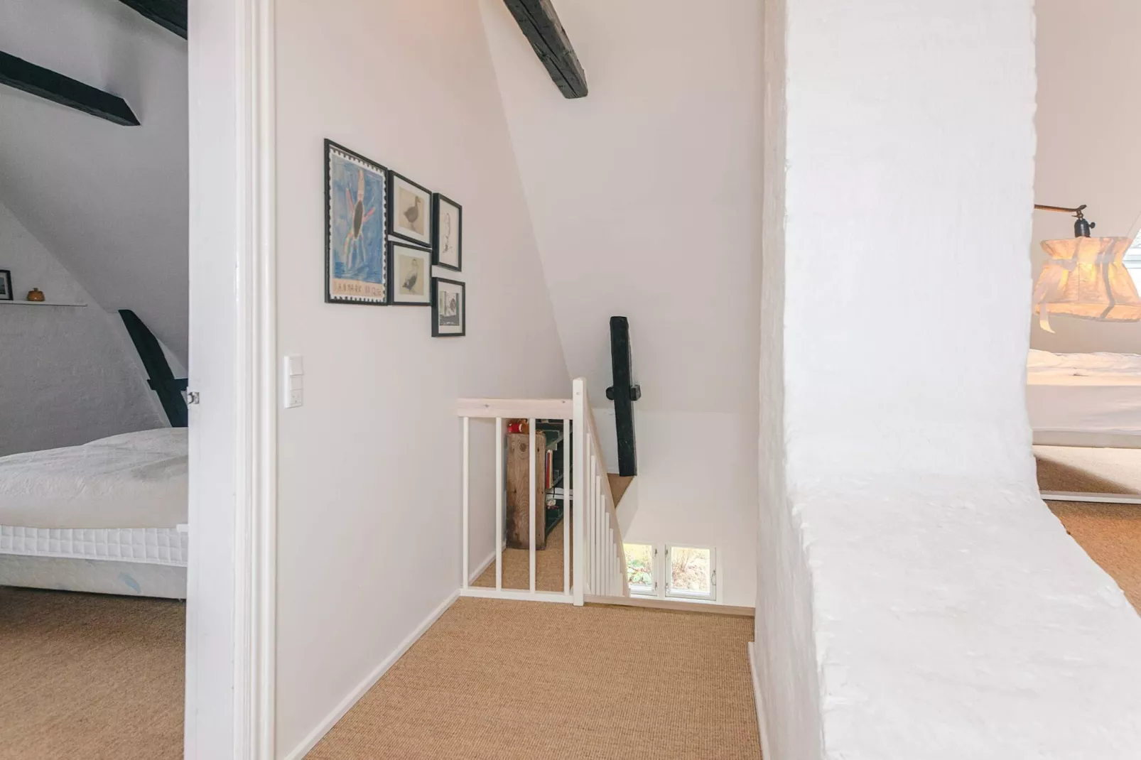 Torsted Villa met privé-bijgebouw - Binnen