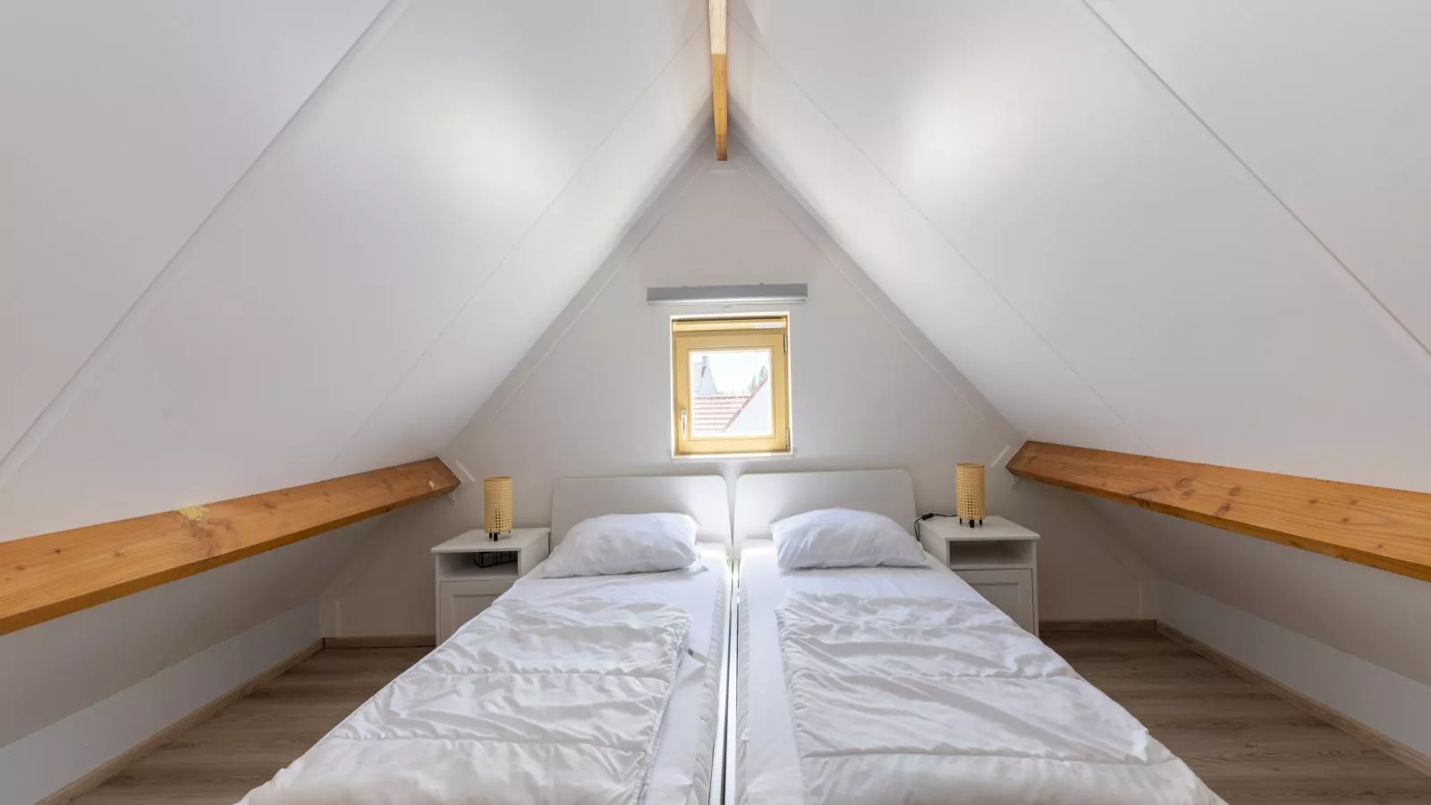 Westhinder I H90-91 Combi - Slaapkamer