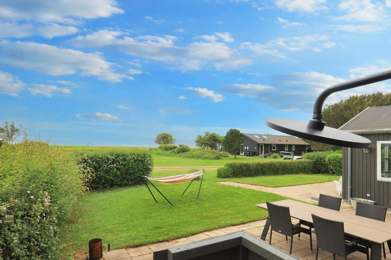 6 persoons vakantie huis in Nysted-By Traum - Waterzicht