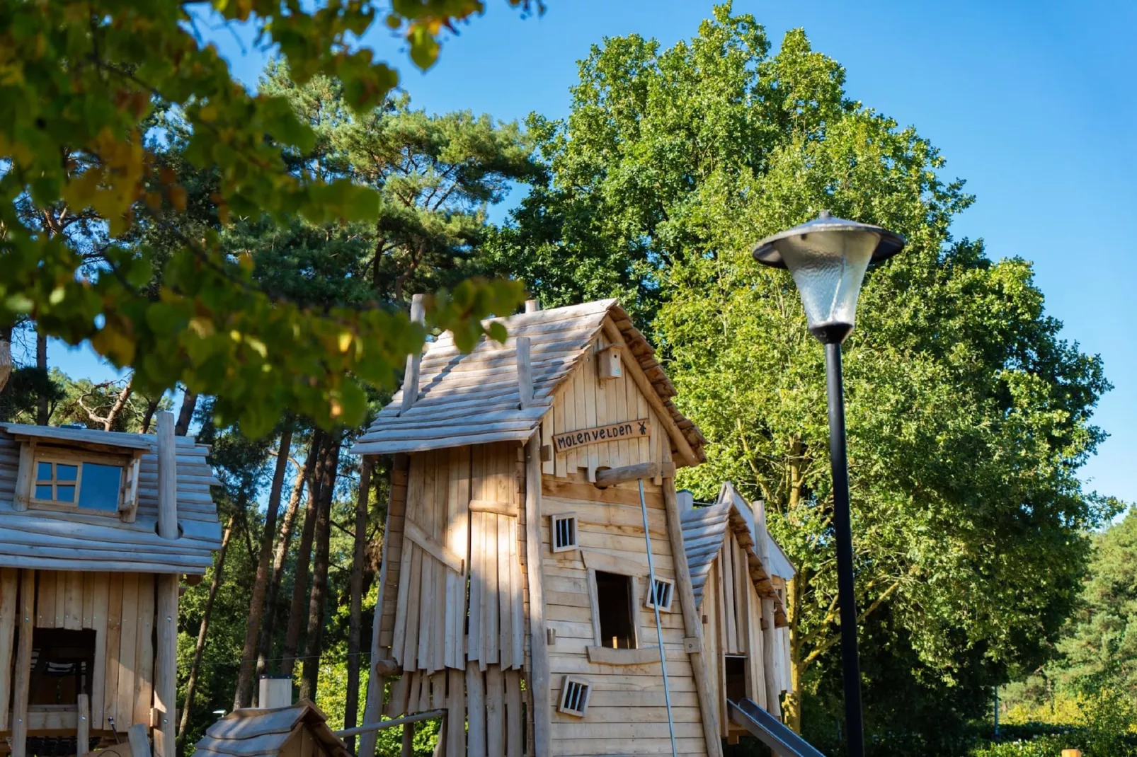 Vakantiepark Molenvelden 10 - Parkfaciliteiten