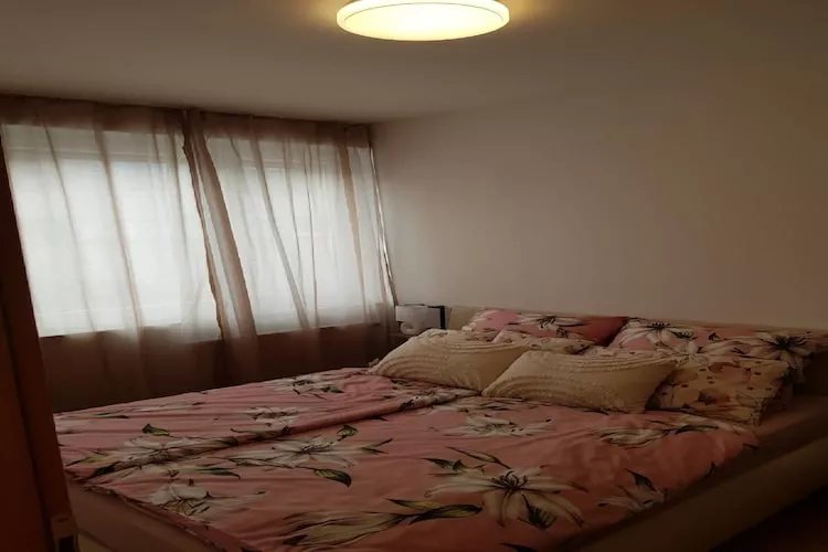 Apartment Aurelia Arena - One Bedroom Apartment - Slaapkamer