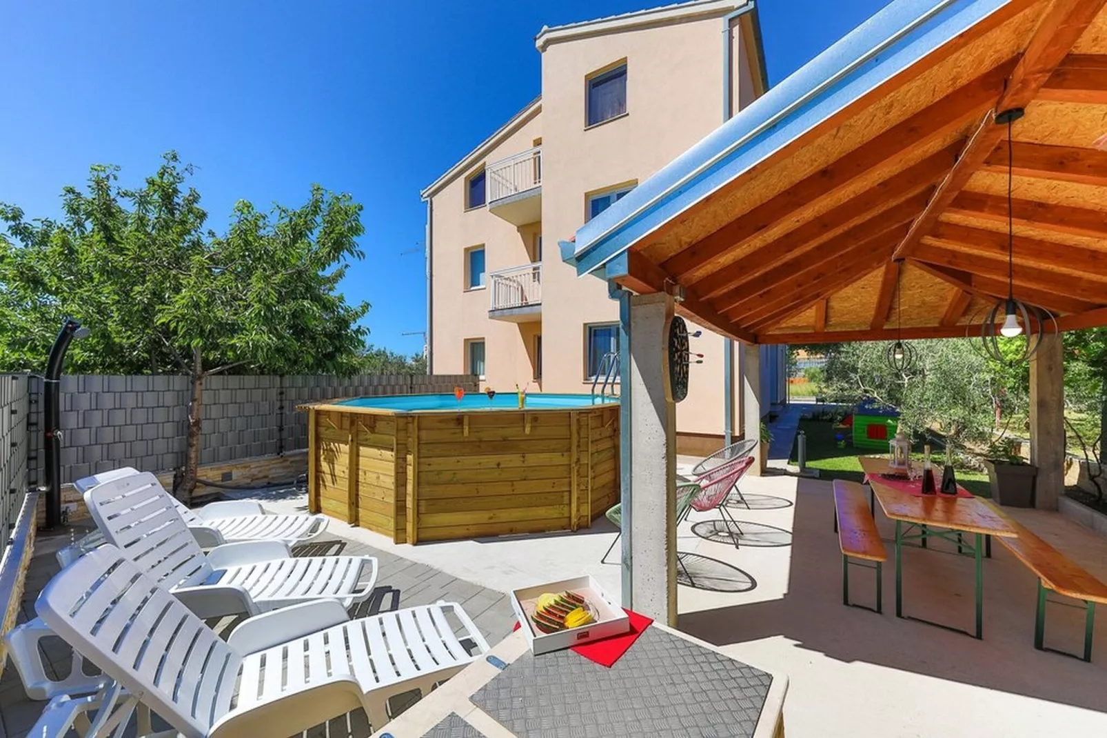 Two Bedroom Apartment (Owner Purple) - Buitenlucht