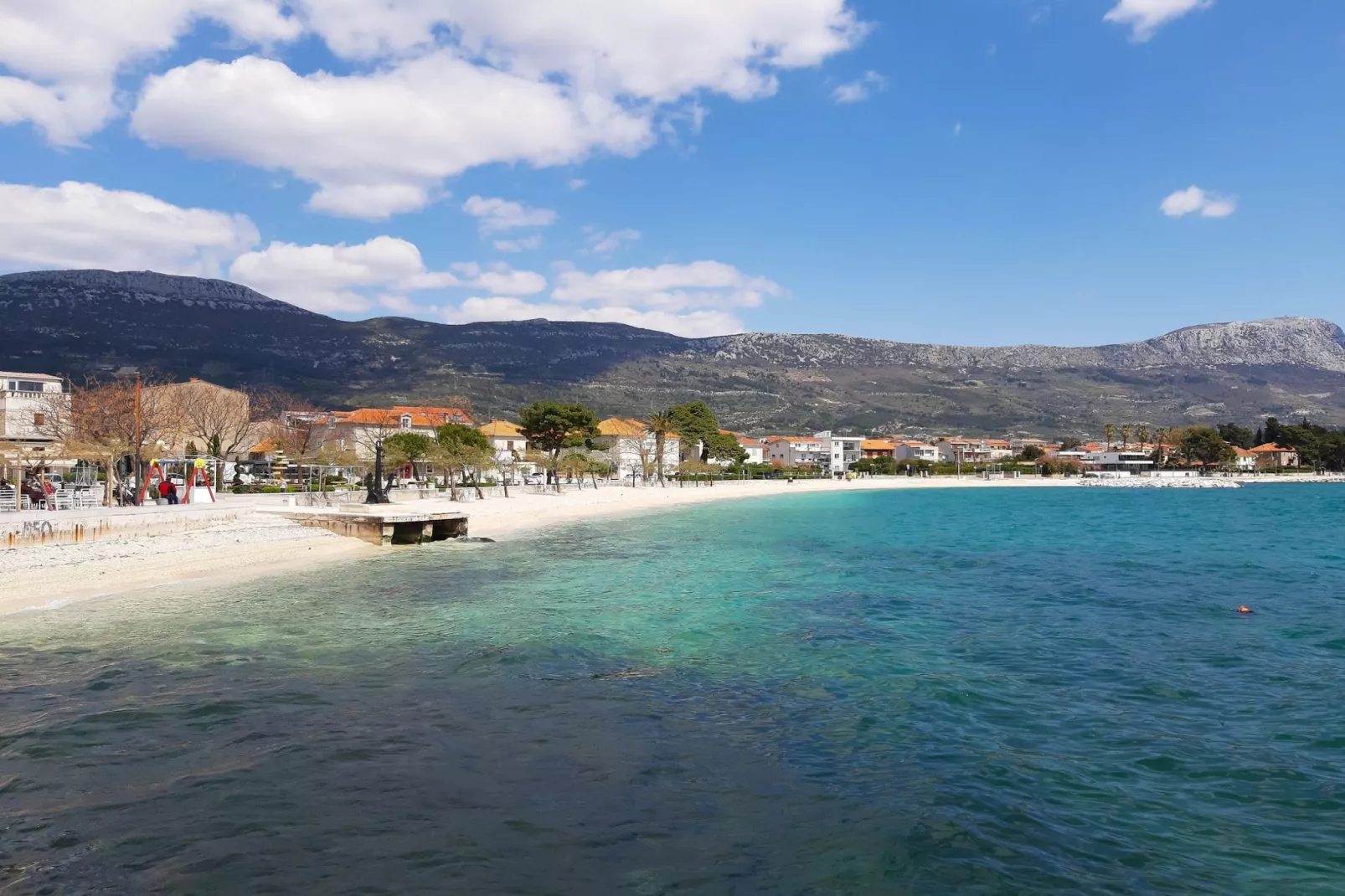 Majestic Kastel Stari Apartment with Terrace - Two Bedroom Apartment with Terrace - Sfeer