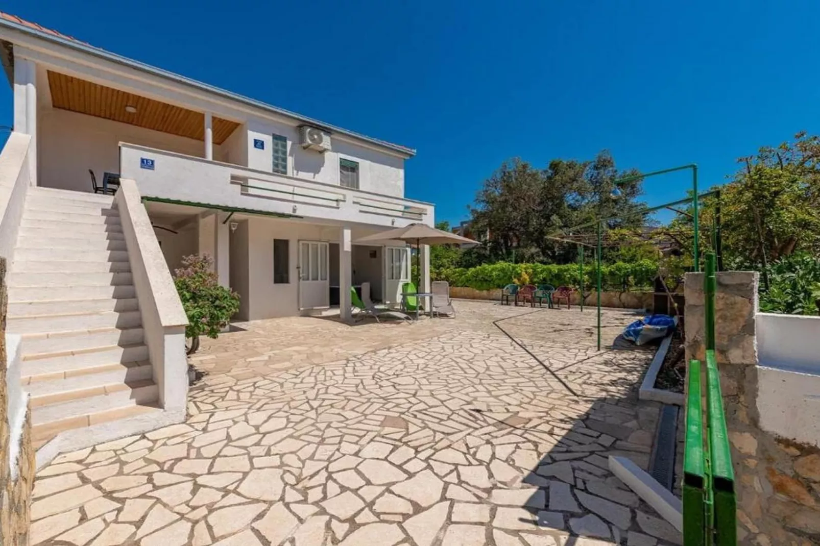 Three Bedroom Holiday Home - Buitenlucht