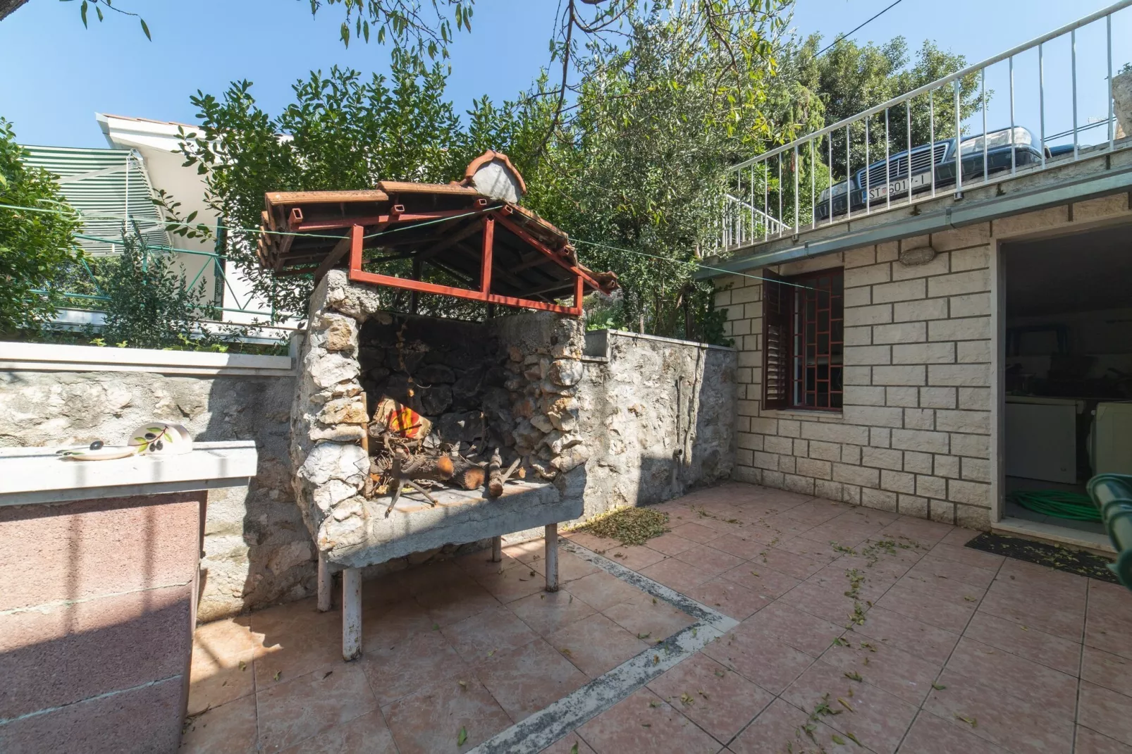 Two Bedroom Holiday Home - Faciliteiten