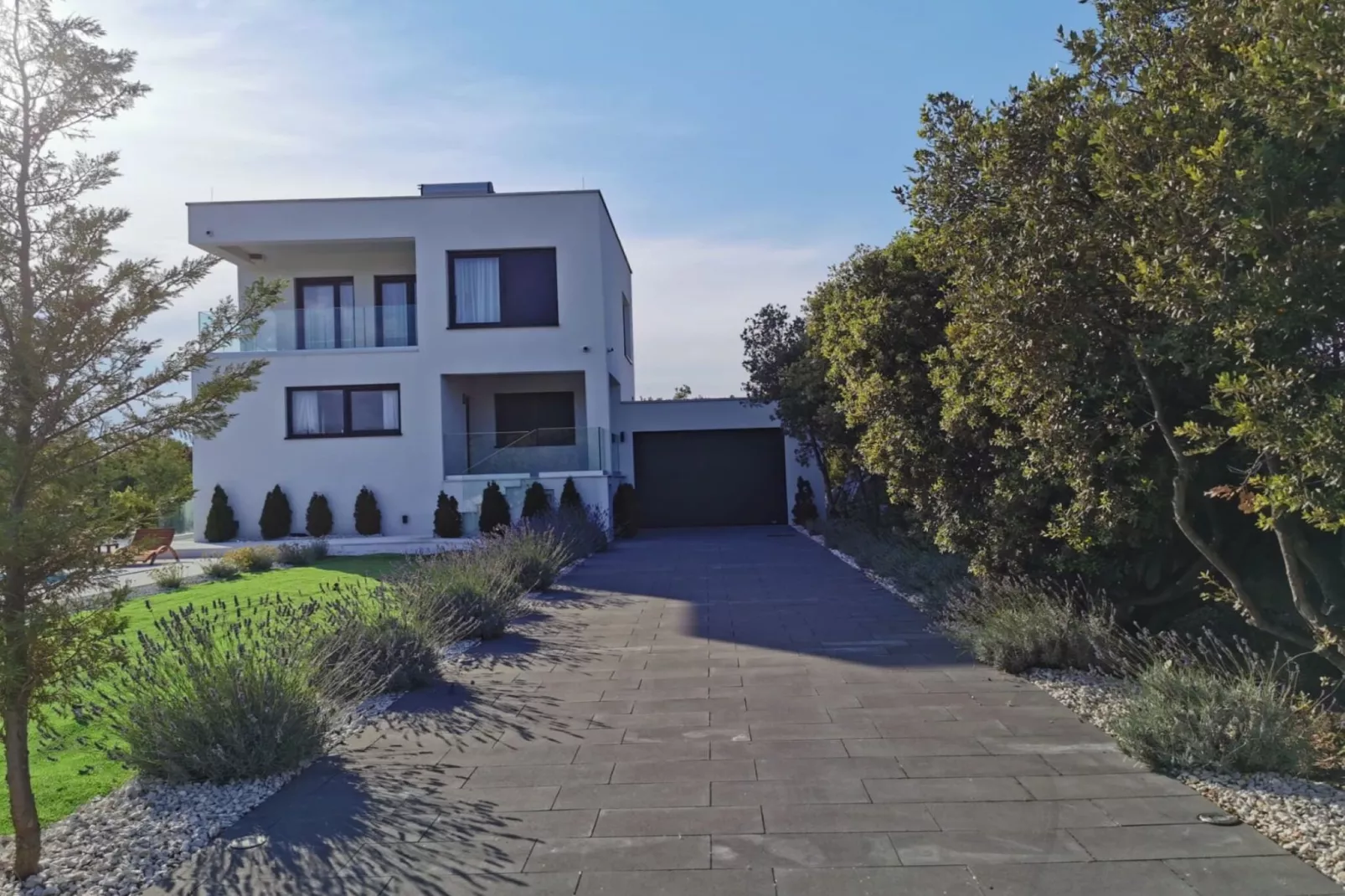 Four Bedroom Villa - Buitenlucht