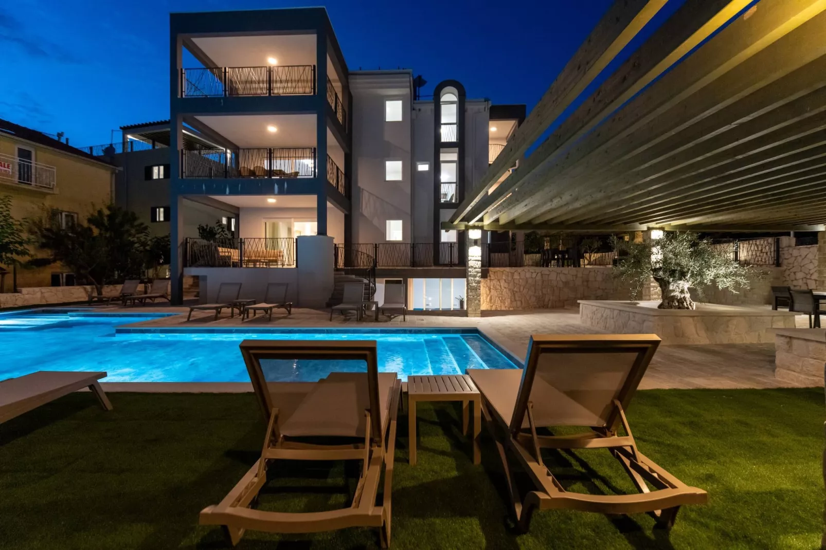 Luxury Living at Horizon Retreat - Premium Two Bedroom Apartment (owner West S5) - Buitenlucht