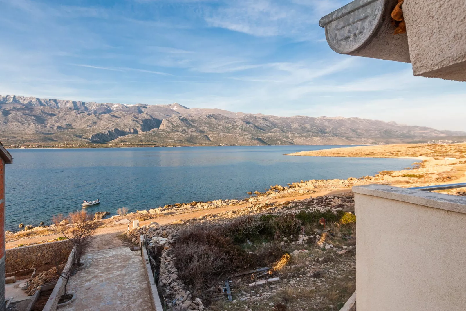 Cozy Apartments in Zadar with Sea and Mountain Views - Studio Apartment (owner 2) - Buitenlucht