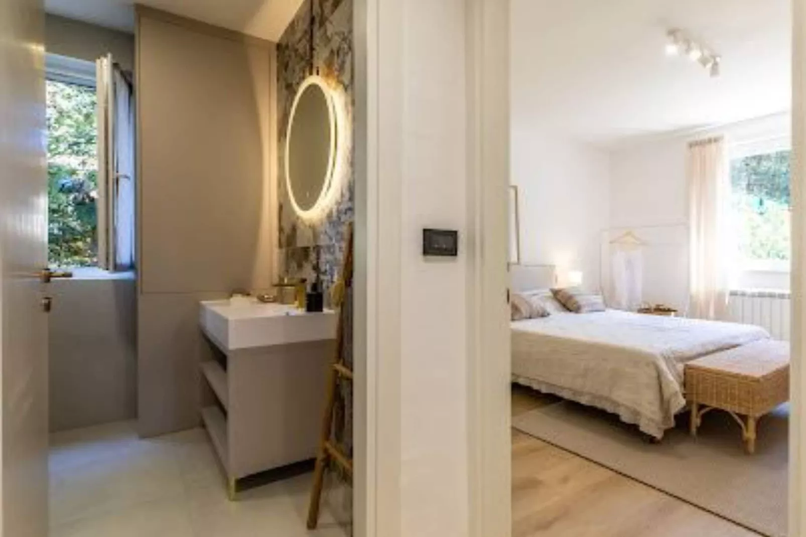 Casa San Antonio - Two Bedroom Apartment - Slaapkamer
