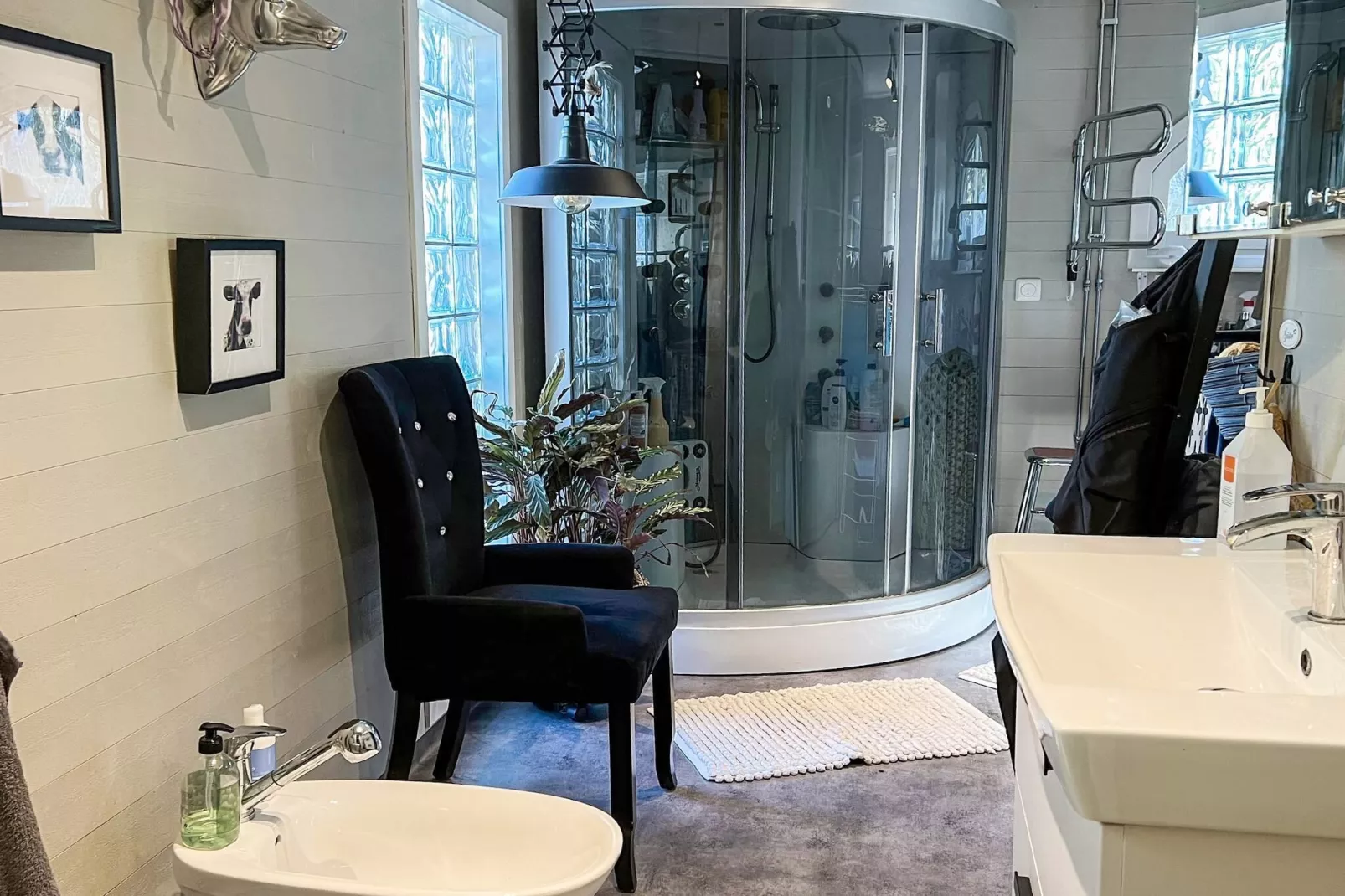 5 Personen vakantie huis in ADELSÖ - Binnen