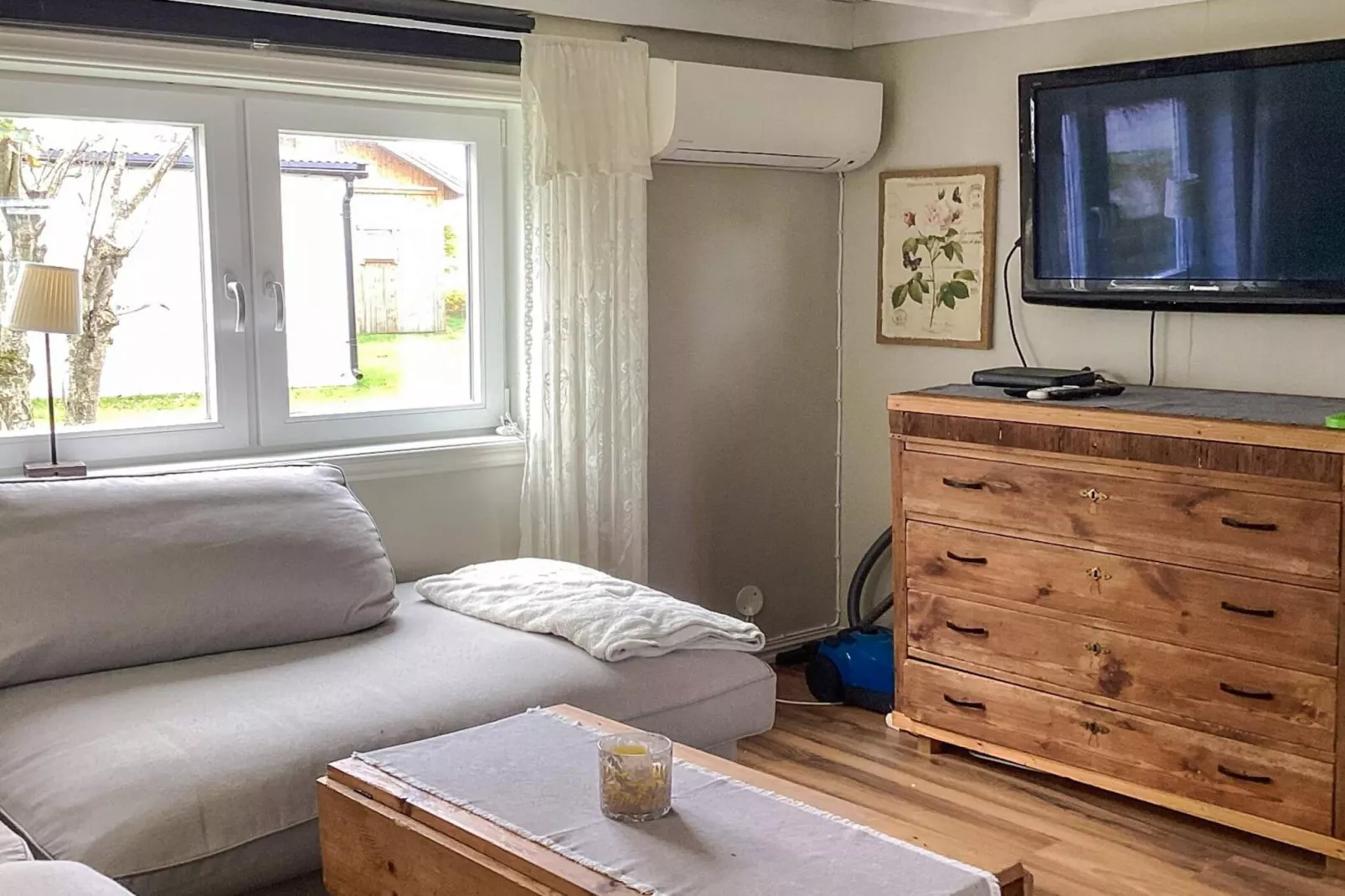 4 sterren vakantie huis in HALMSTAD - Binnen