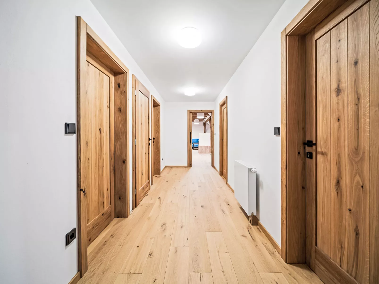 Na Kovárně - Binnen