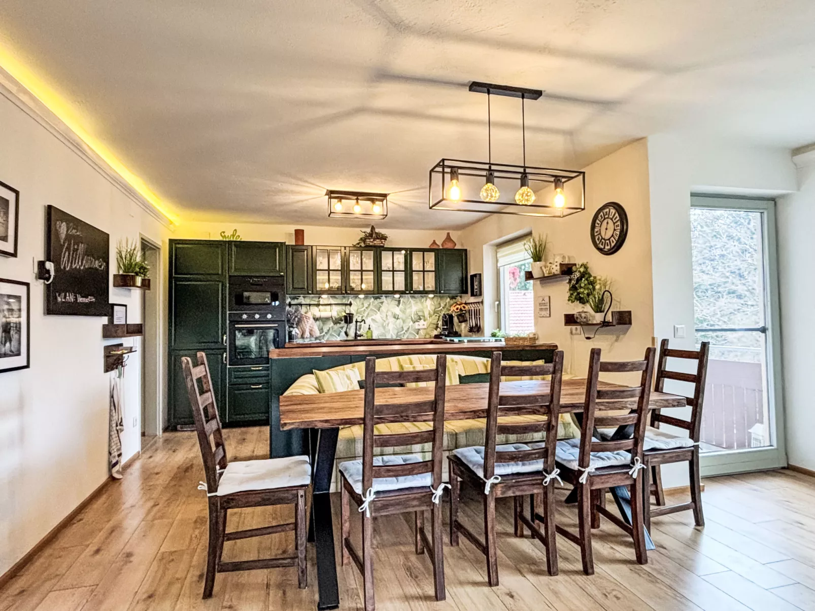 Apartamento Giovanna - Binnen