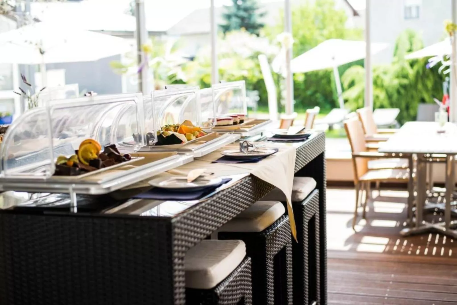 Hotel Landliebe - Double Room with Balcony - Faciliteiten