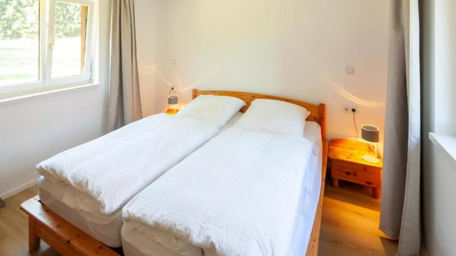 Landhaus Alpenblick Grebenzen - Slaapkamer