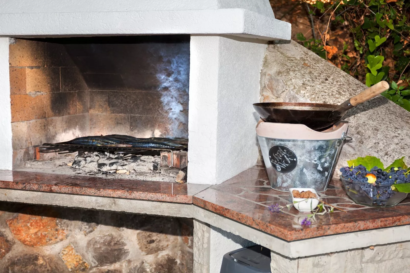 Splendid Beachfront Medveja Apartments - Deluxe Two Bedroom Apartment with Terrace and Sea View - Faciliteiten