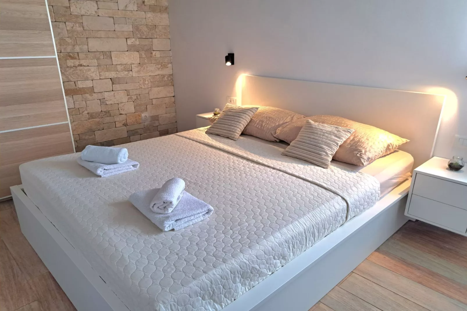 Three Bedroom Villa - Slaapkamer