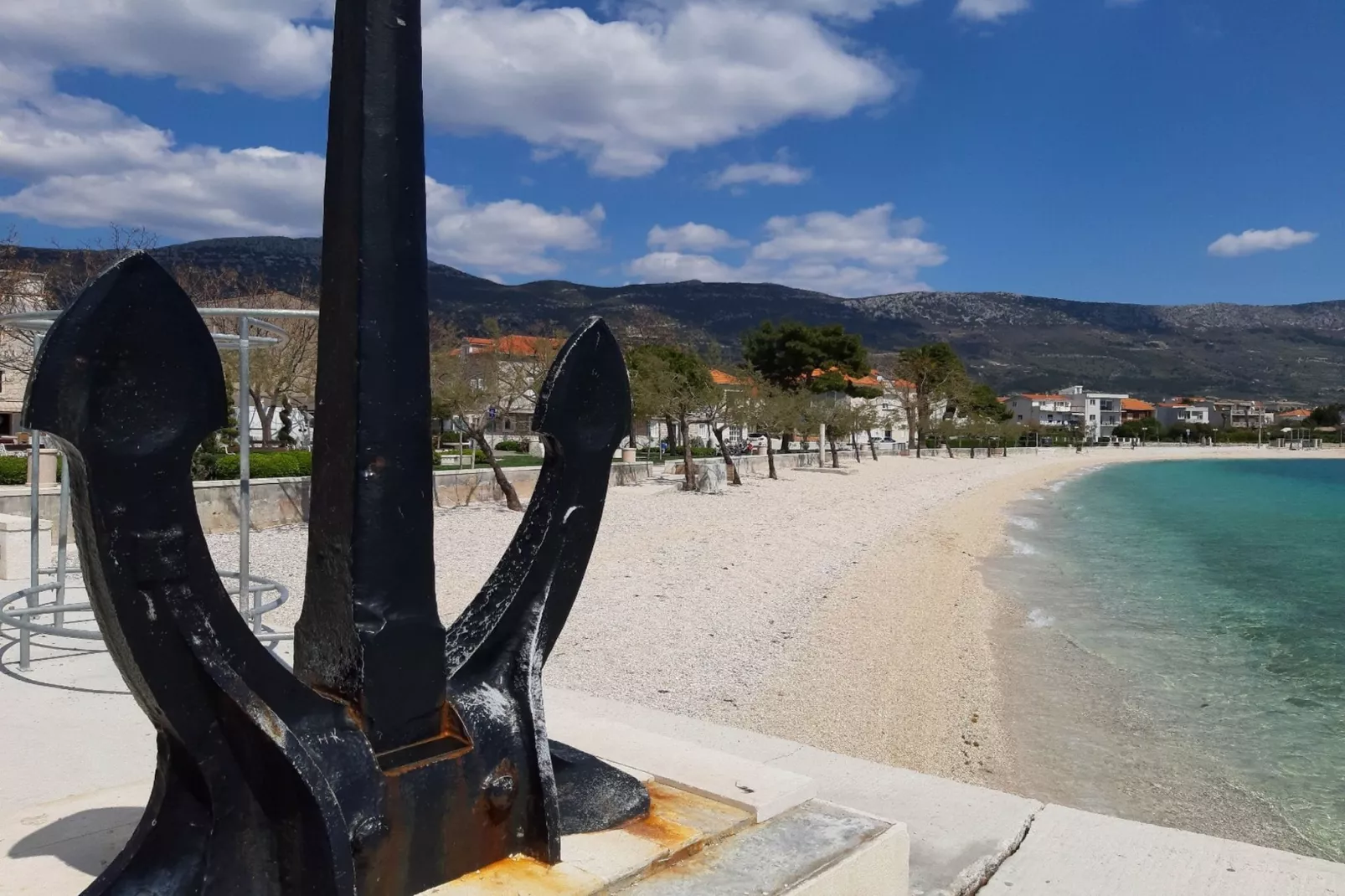Majestic Kastel Stari Apartment with Terrace - Two Bedroom Apartment with Terrace - Sfeer