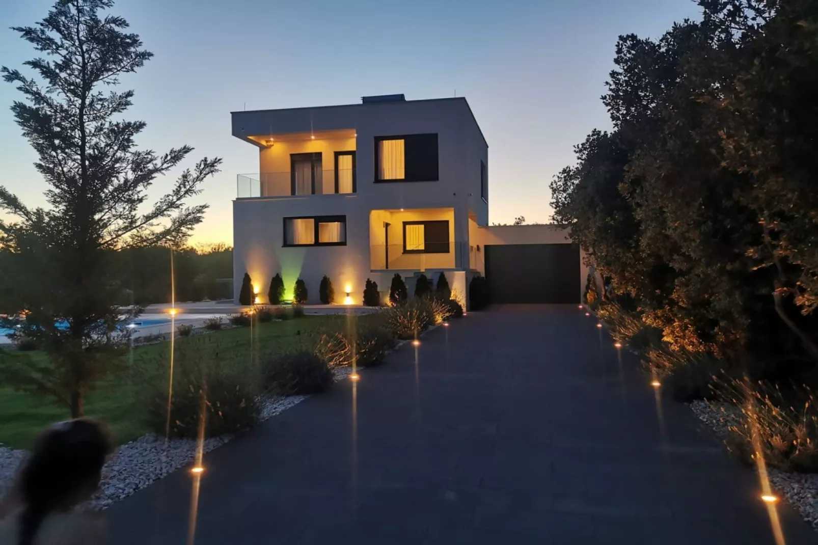 Four Bedroom Villa - Buitenlucht