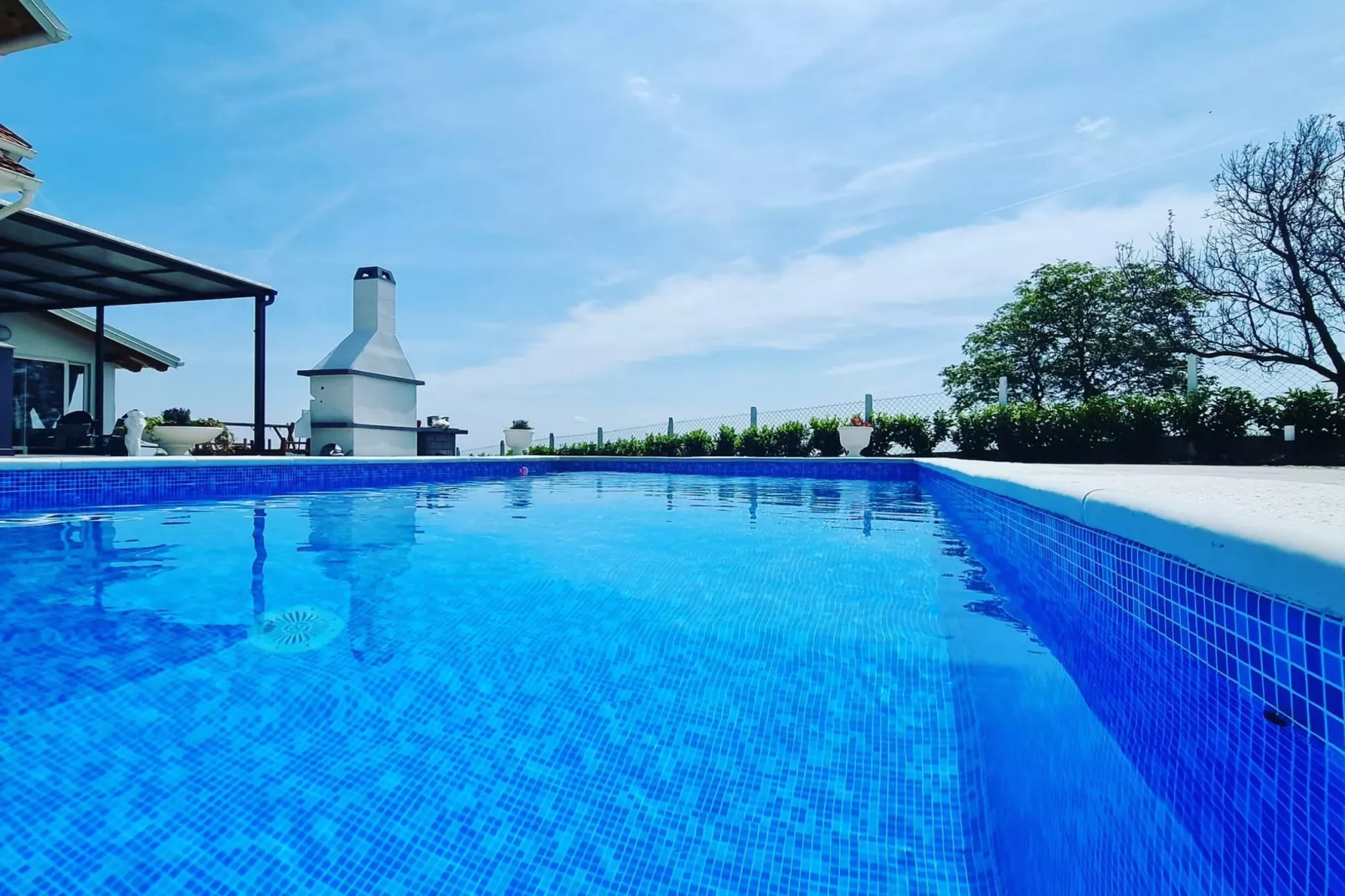 Villa Cerina - Three Bedorom Villa with Outdoor Swimming Pool - Zwembad