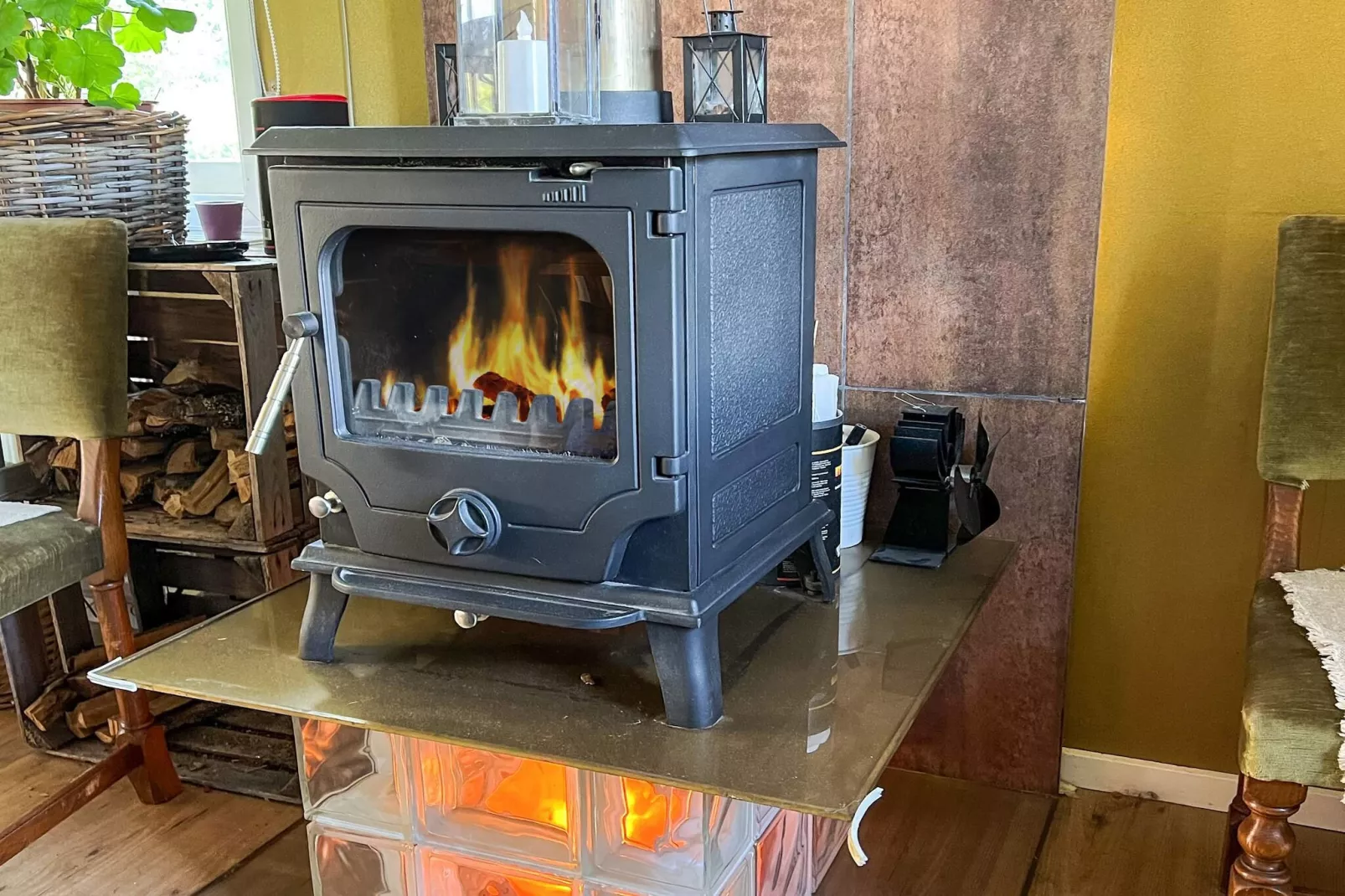 5 Personen vakantie huis in ADELSÖ - Binnen