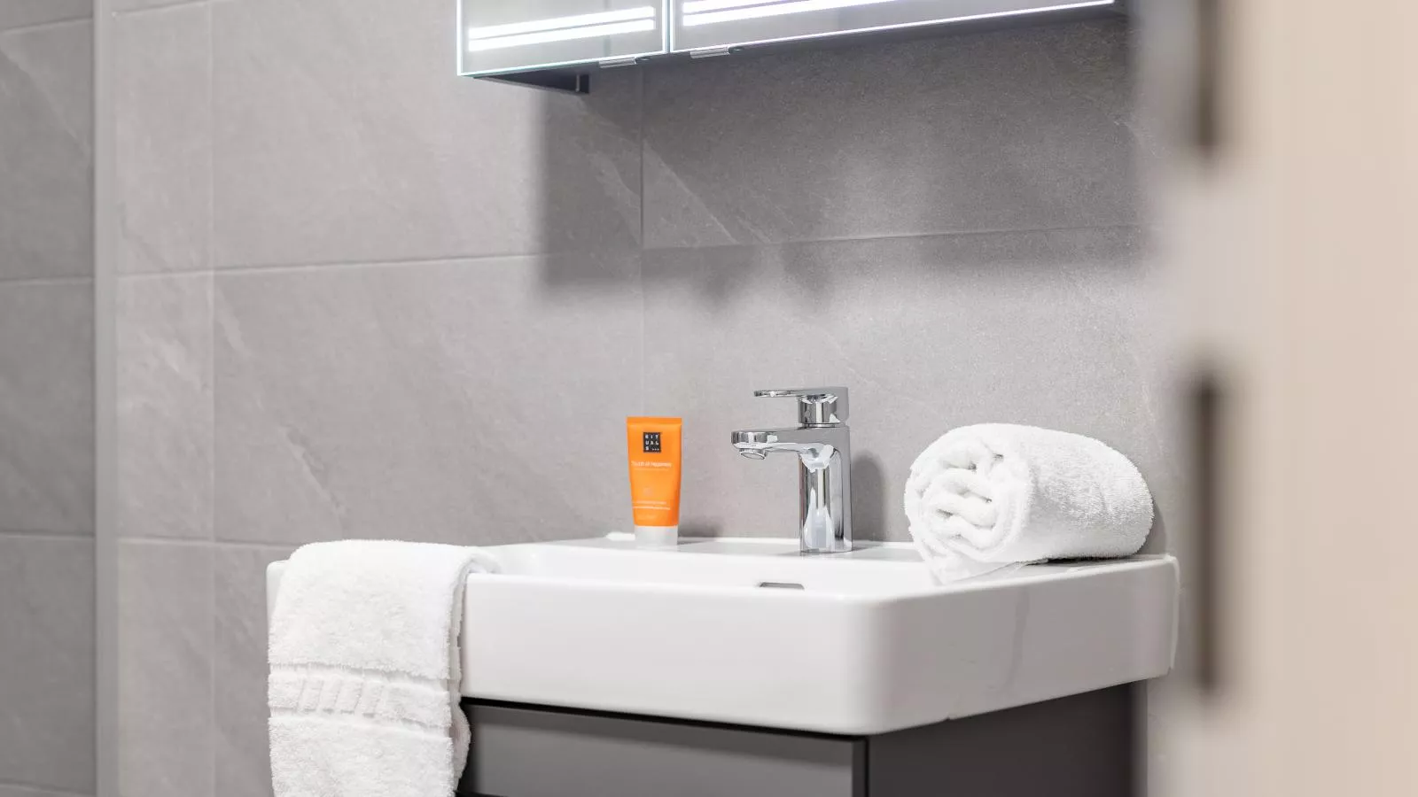 City Apartments Jenbach Top 5 - Badkamer