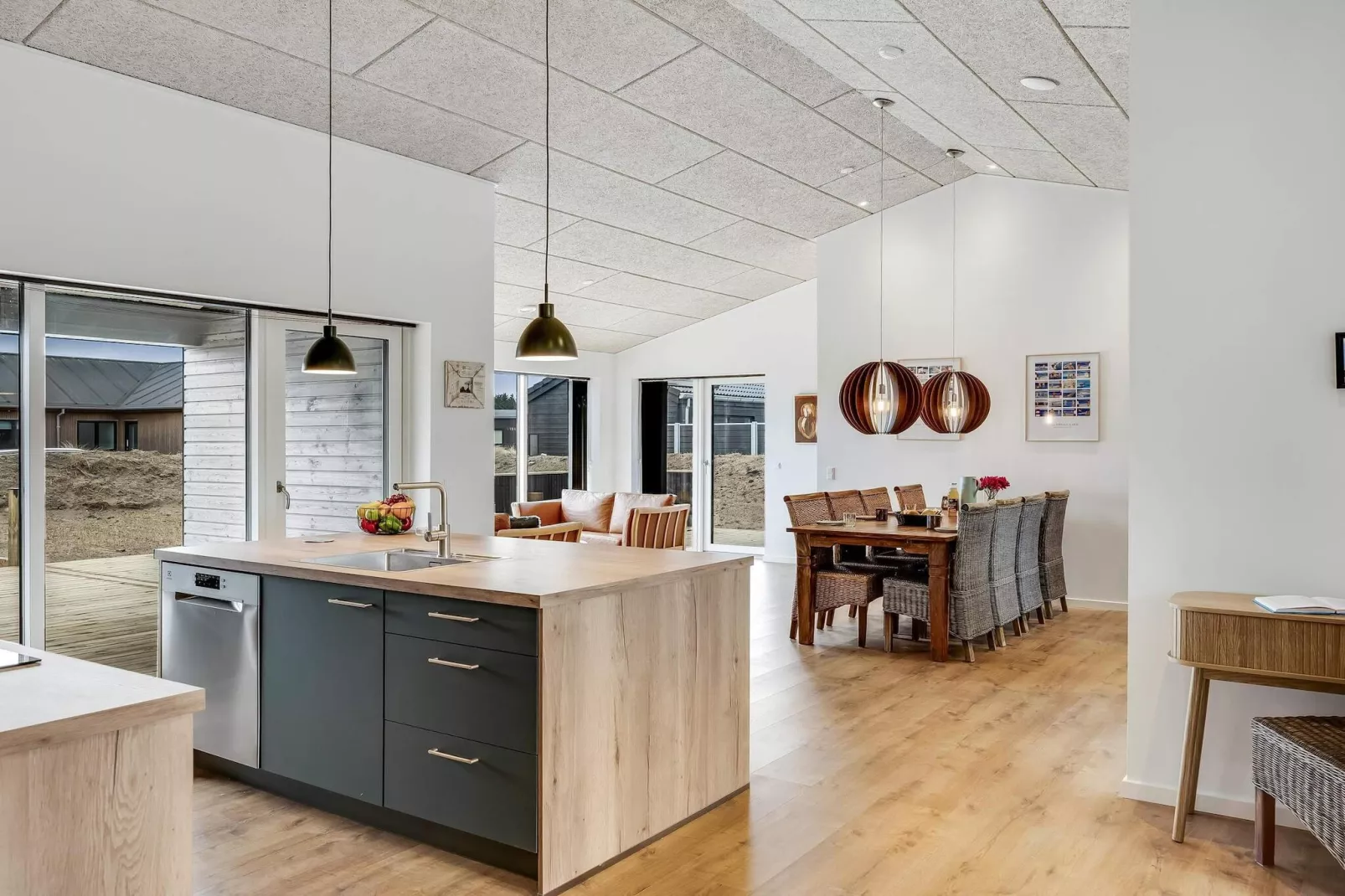 4 sterren vakantie huis in Løkken - Binnen