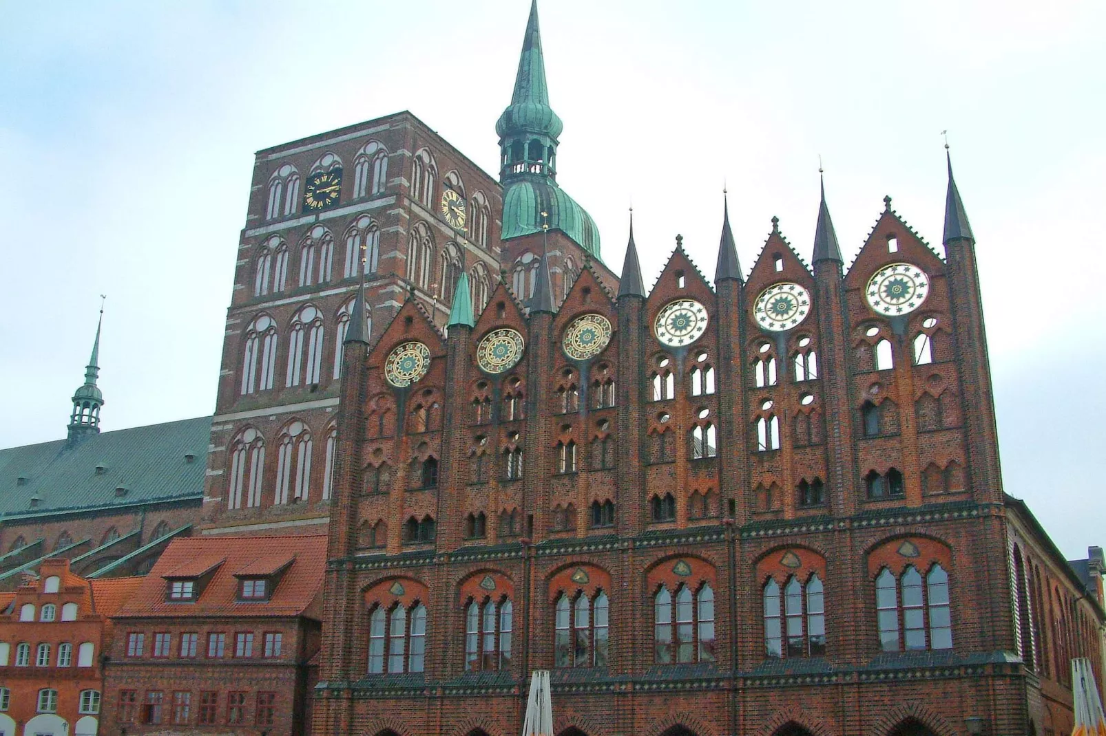 Modern familiehuis vlakbij Binz - Buitenlucht