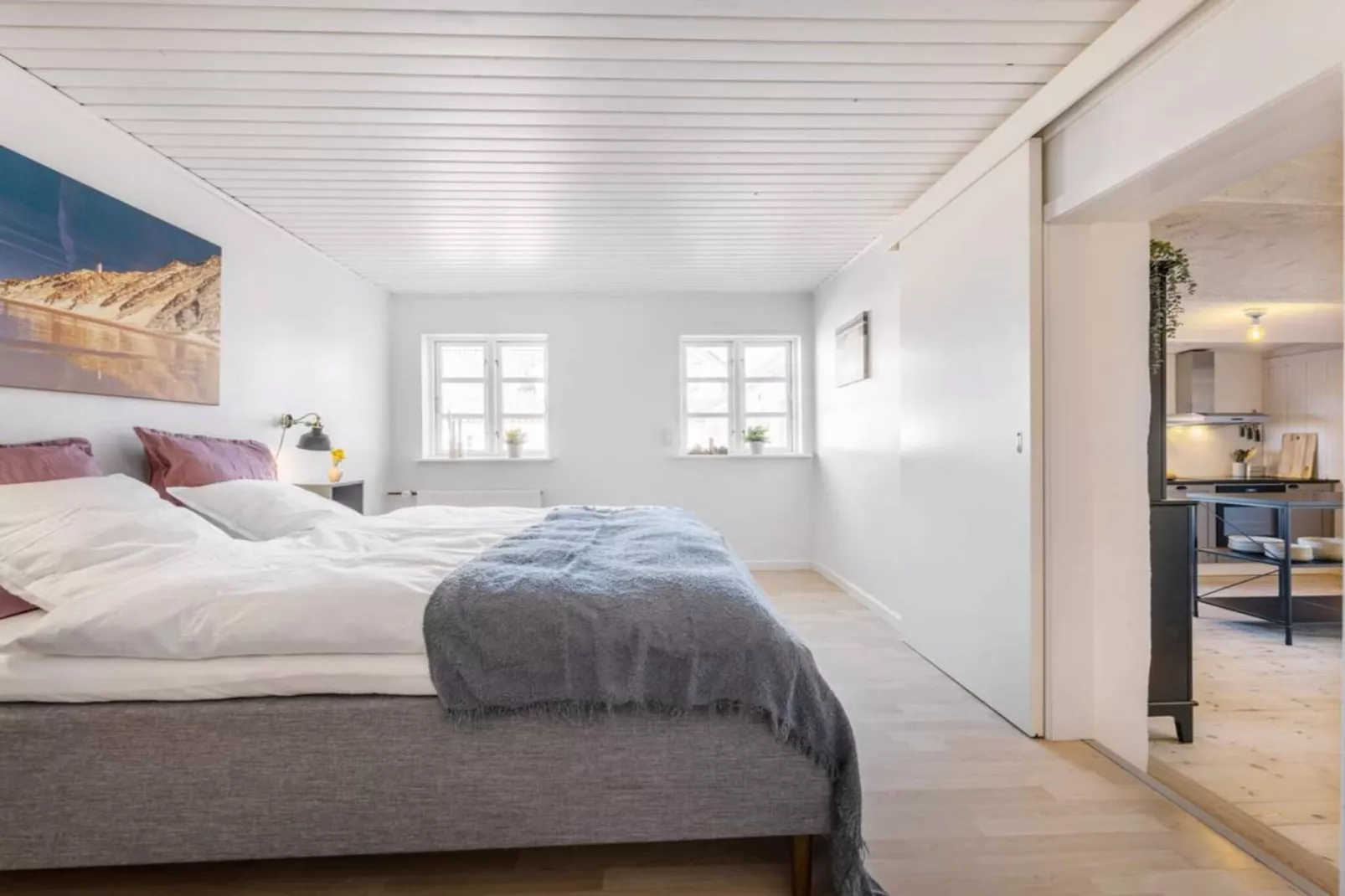 4 sterren vakantie huis in Hjørring - Binnen