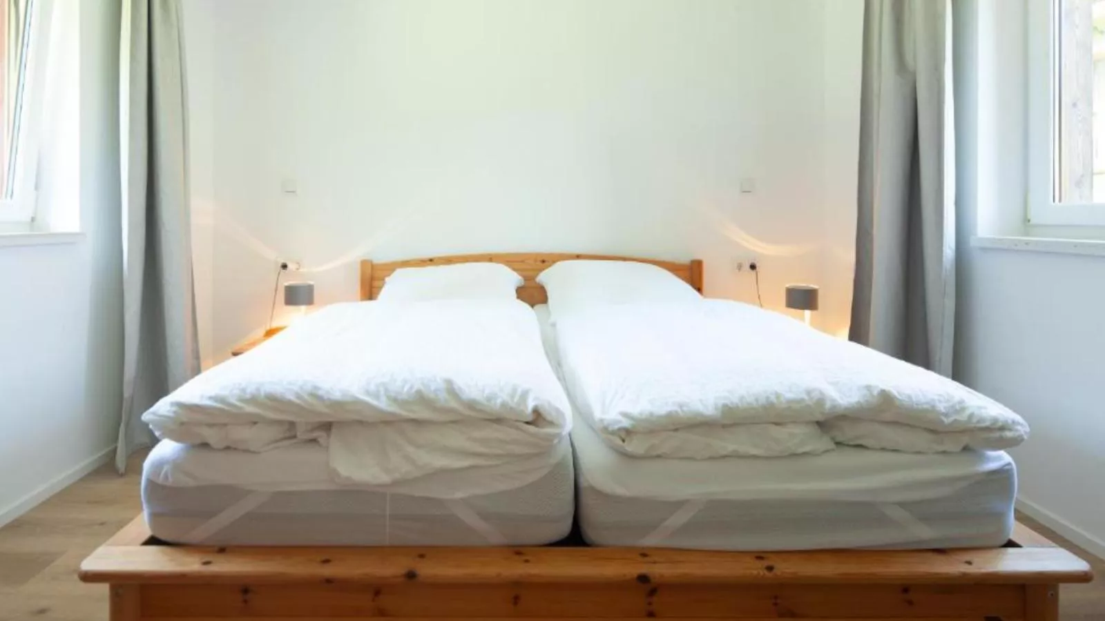 Landhaus Alpenblick Grebenzen - Slaapkamer