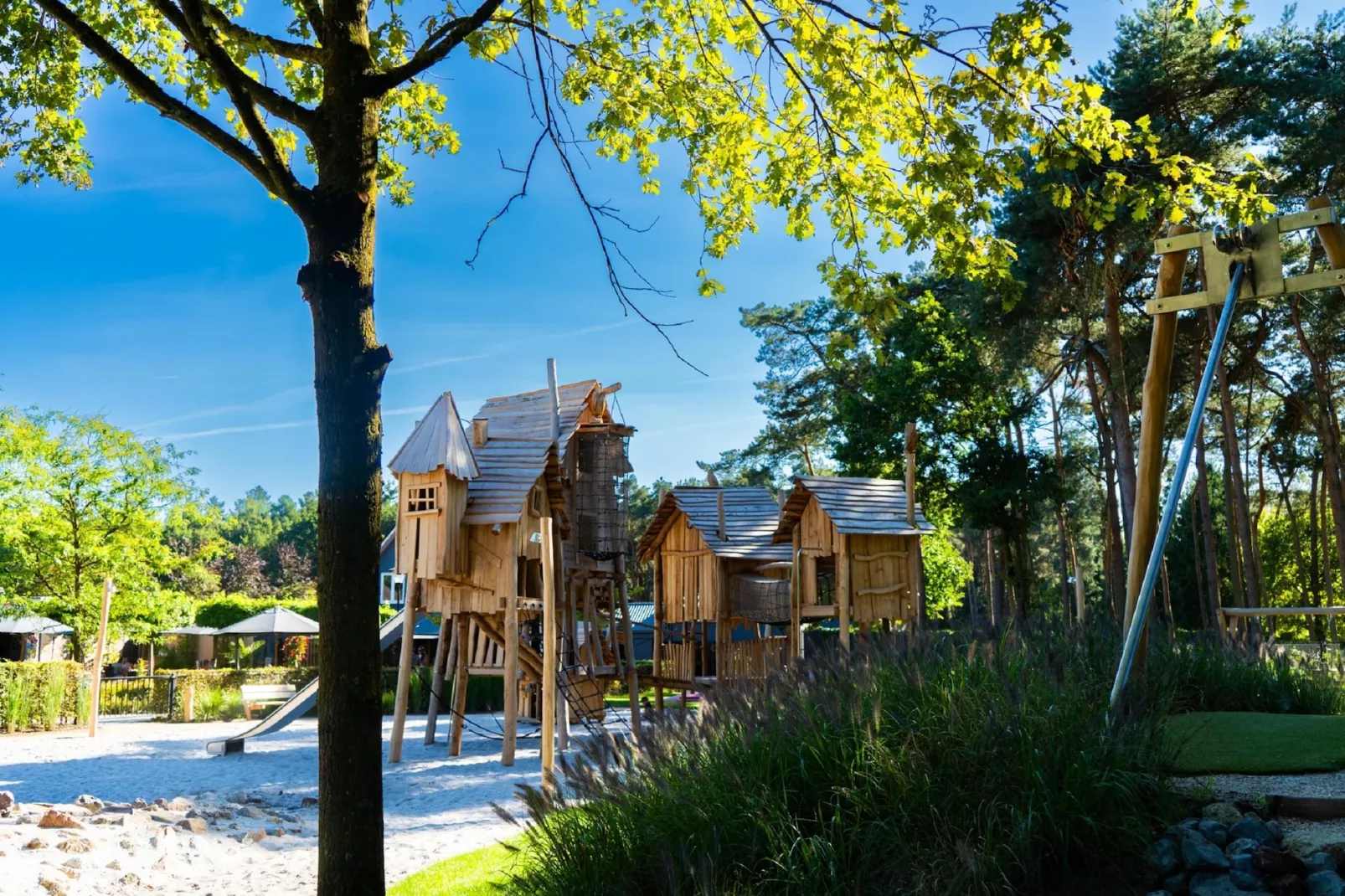 Vakantiepark Molenvelden 10 - Parkfaciliteiten