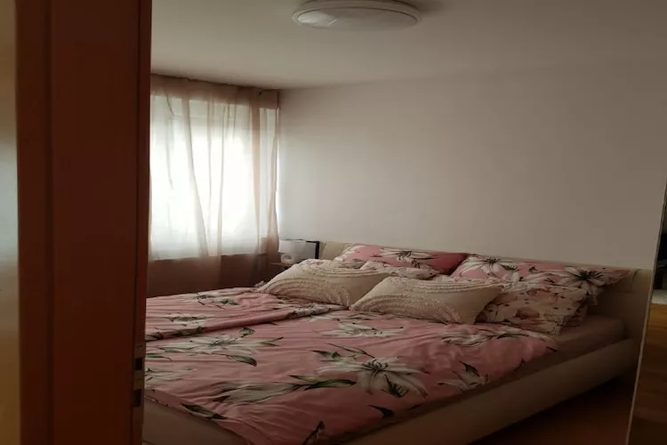 Apartment Aurelia Arena - One Bedroom Apartment - Slaapkamer
