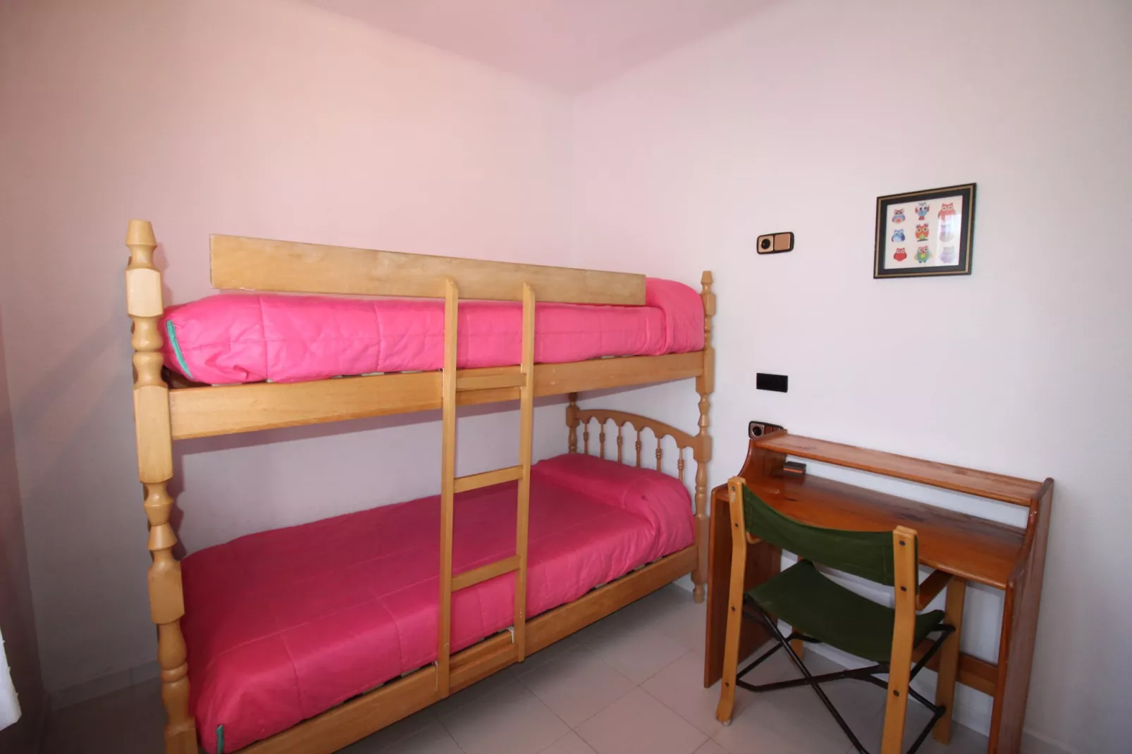 0191-SANT MAURICI 182 - Slaapkamer