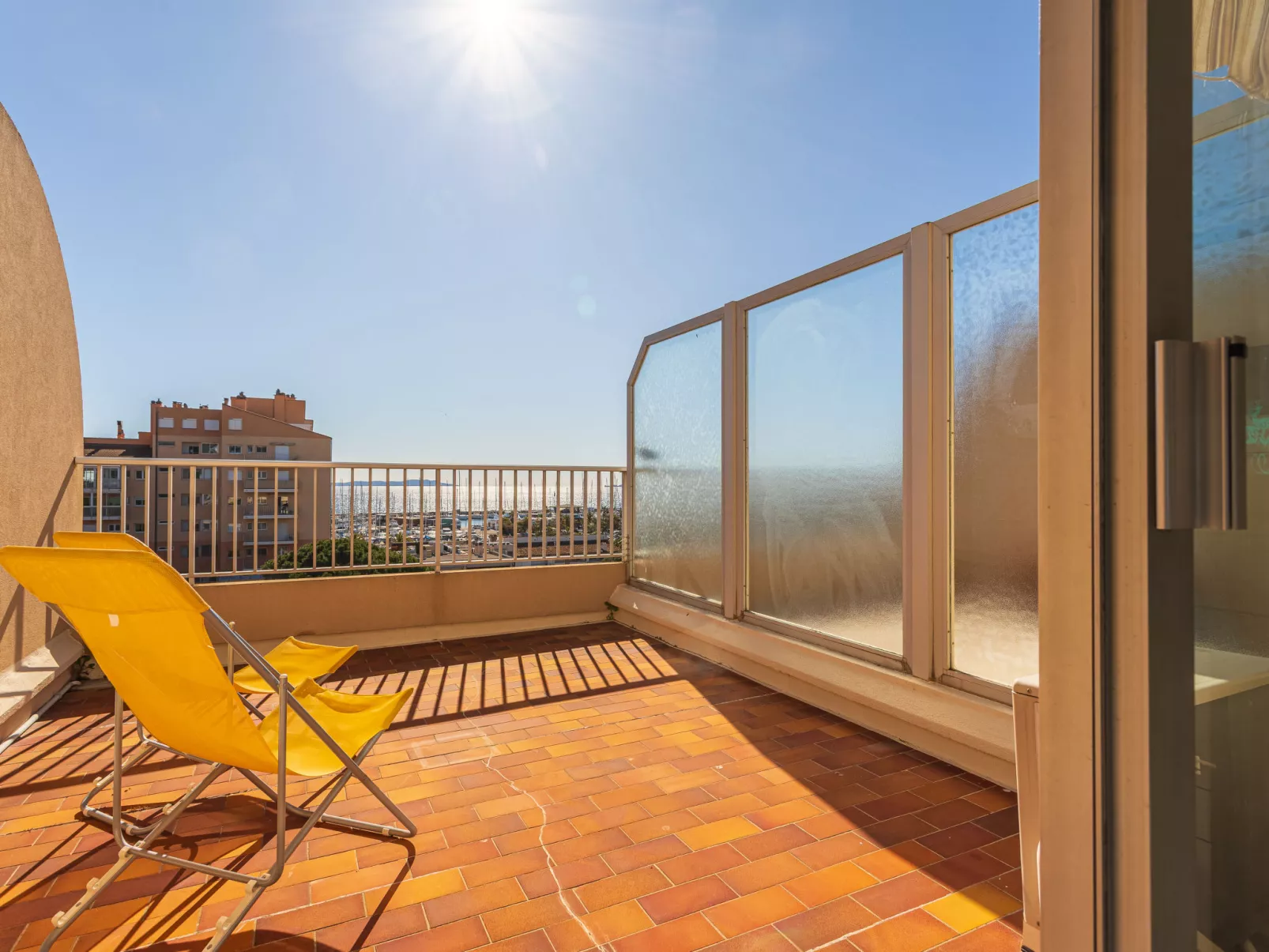 Port de La Gavine - Buiten