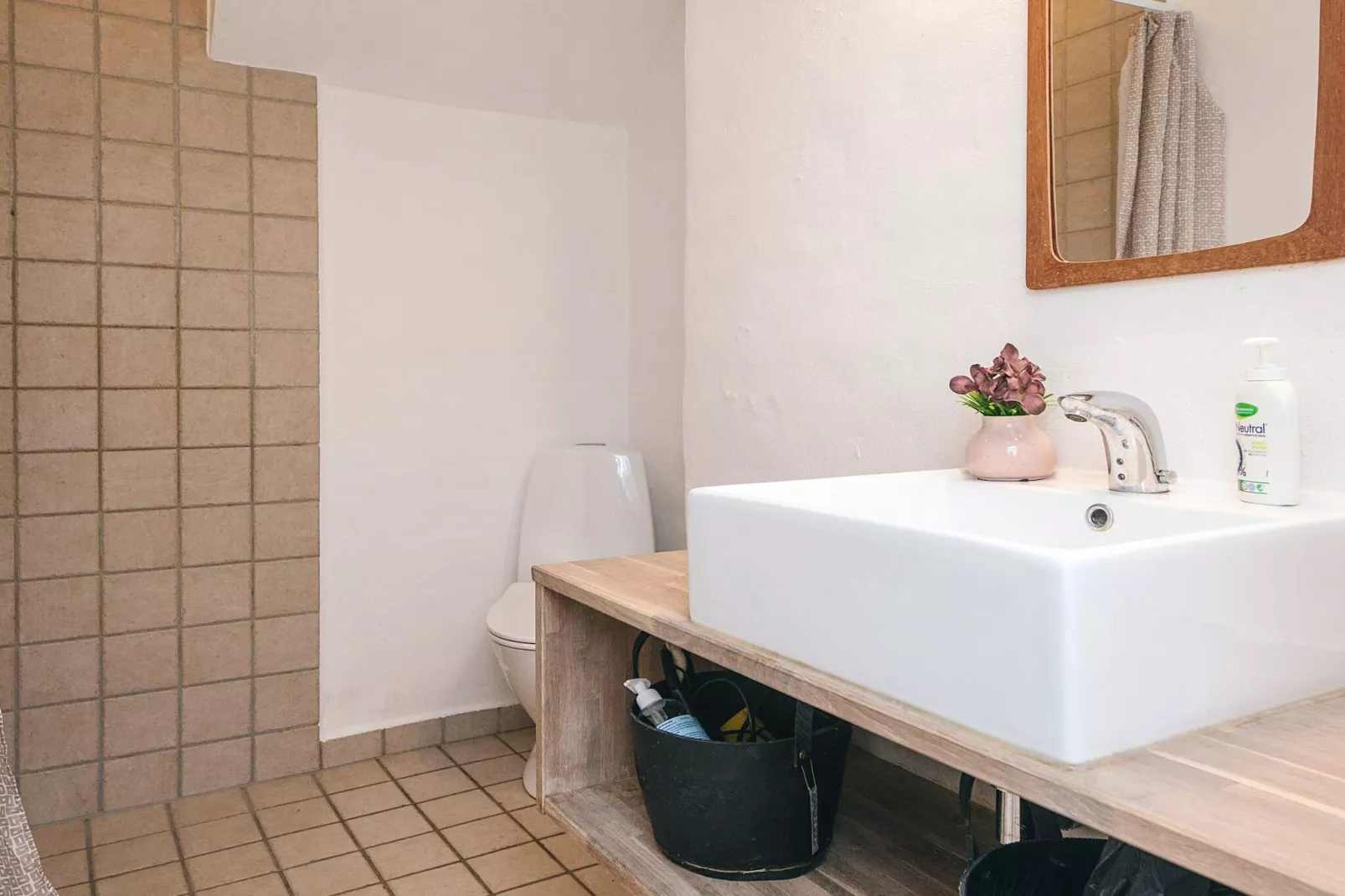 Torsted Villa met privé-bijgebouw - Binnen