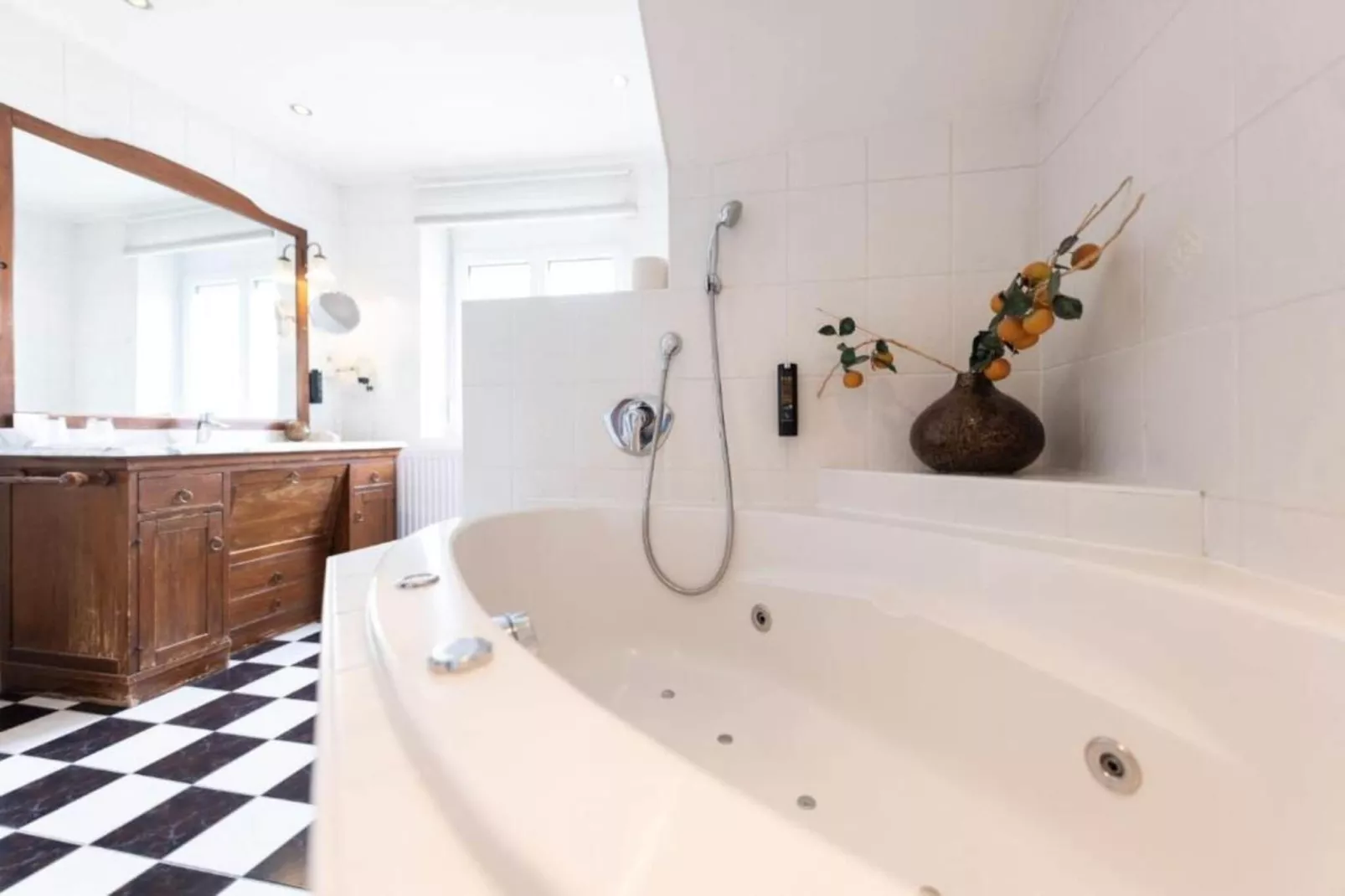 Hotel Landliebe - Double room - Badkamer