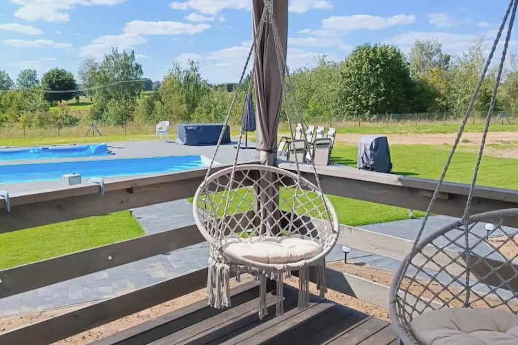Domek wakacyjny dla max 6 osób Żałe