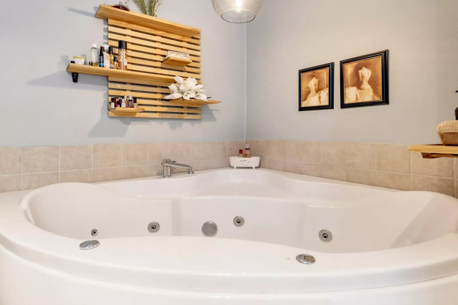 6 persoons vakantie huis in Nysted-By Traum - Spa