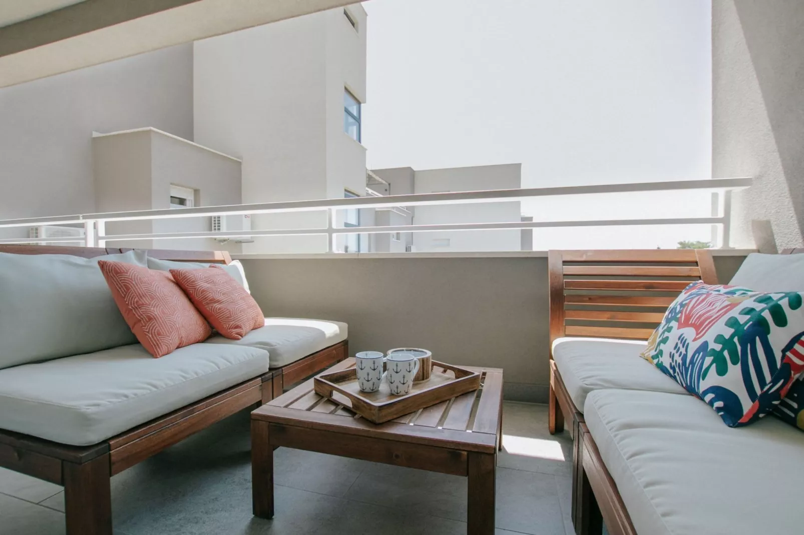 Scenic Sea View Apartment Trogir - Two Bedroom Apartment with Balcony and Sea View - Uitzicht