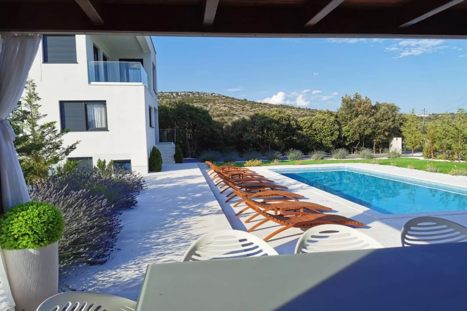 Four Bedroom Villa - Binnen