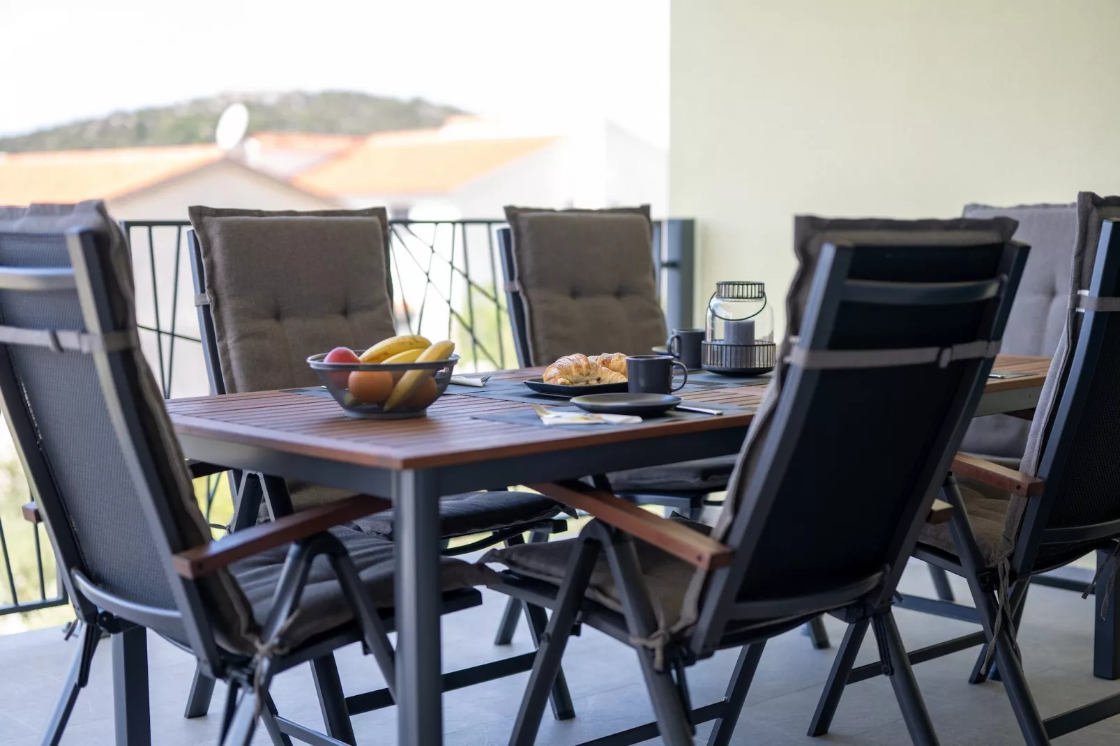 Luxury Living at Horizon Retreat - Deluxe Two Bedroom Apartment (owner  West S6) - Terrasbalkon