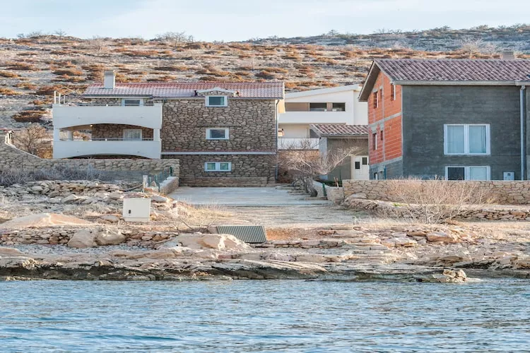 Cozy Apartments in Zadar with Sea and Mountain Views - One Bedroom Apartment with Terrace  (owner 3) - Buitenlucht