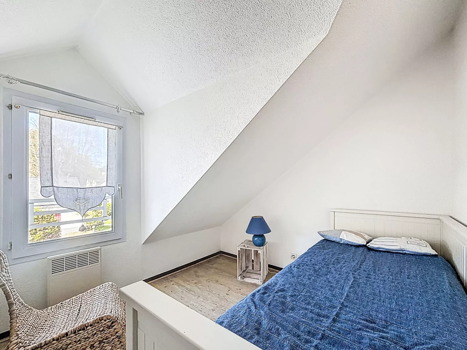 Les Cottages du Golf - Binnen