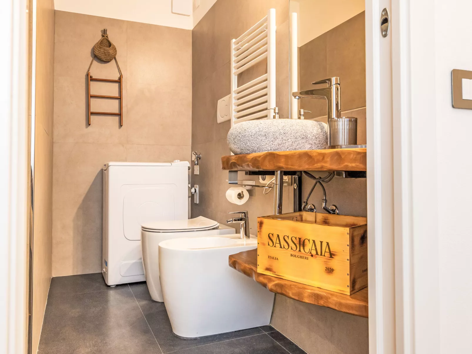 The Knight’s Rest - Binnen