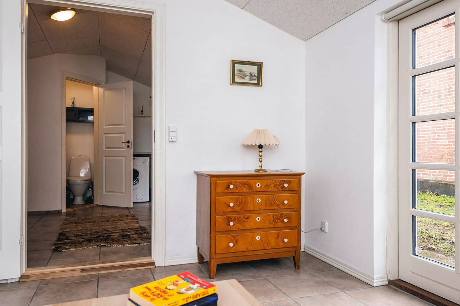 Torsted Villa met privé-bijgebouw - Binnen