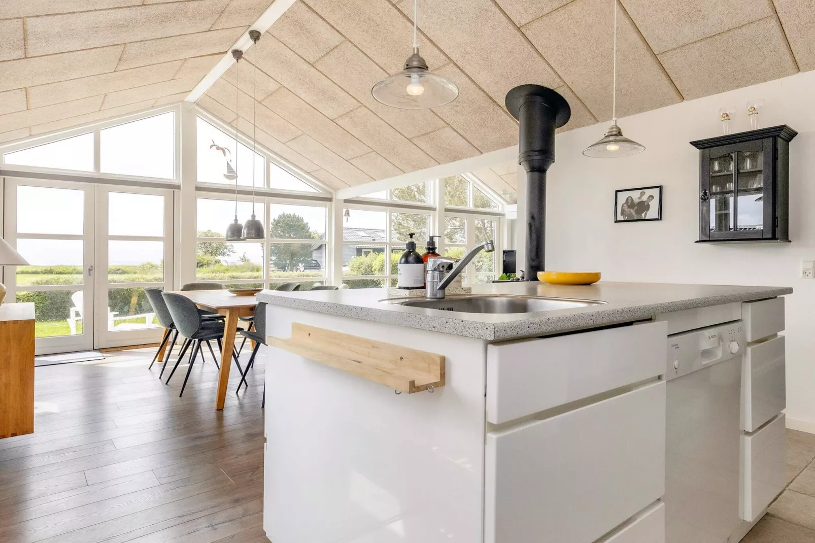 6 persoons vakantie huis in Nysted-By Traum - Binnen