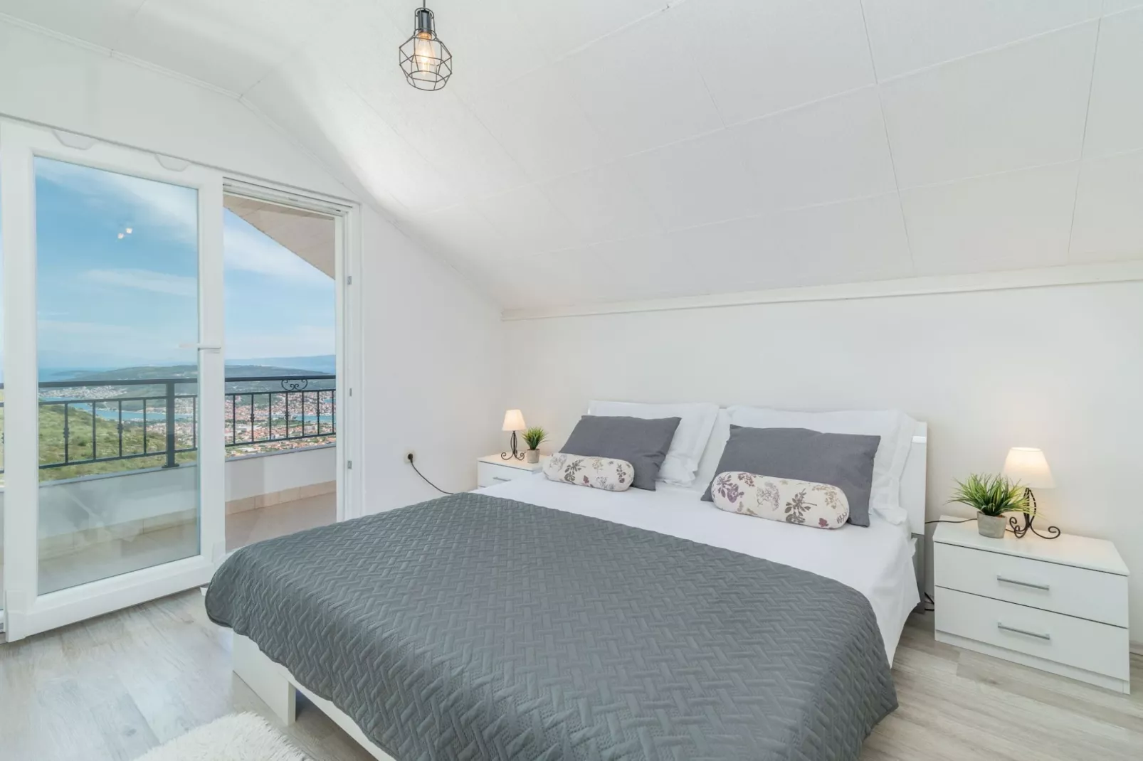Three Bedroom Villa - Slaapkamer