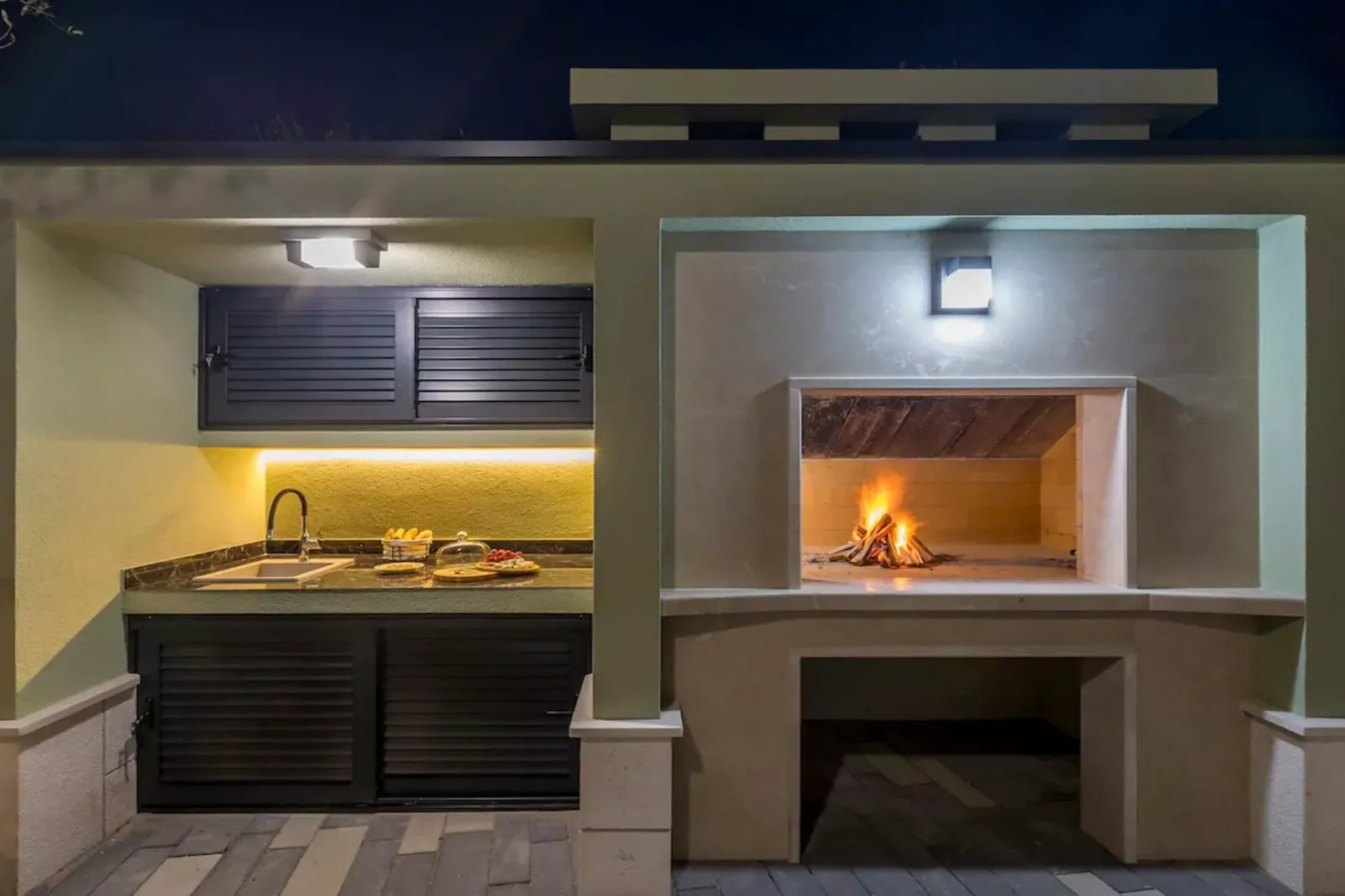 Sophisticated Oasis Residence Villa with Pool - Three Bedroom Villa with Pool - Faciliteiten