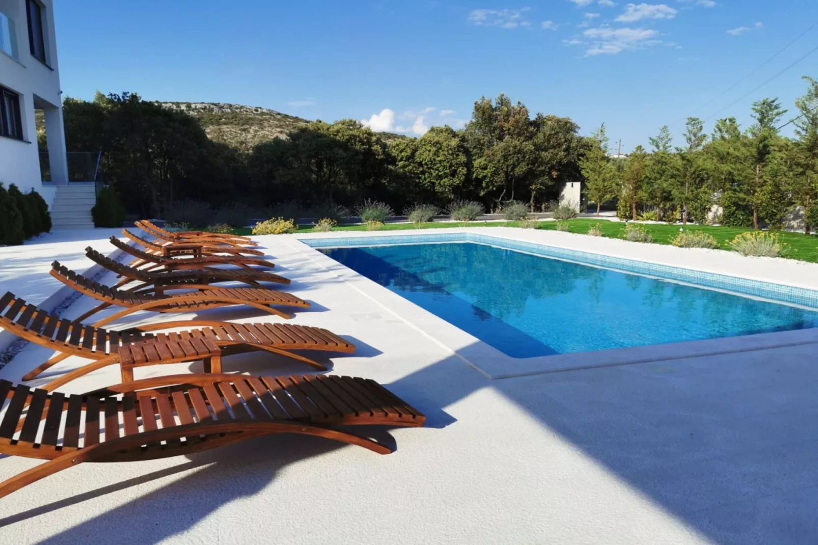Four Bedroom Villa - Zwembad